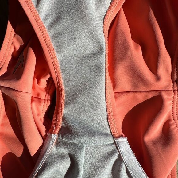 Diadora Girls Coral One Piece Swimsuit Size  10 - Picture 5 of 7